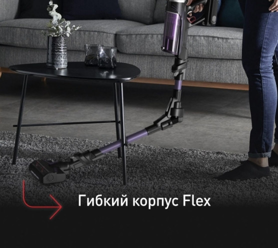 Вертикальный пылесос Tefal TY2038WO