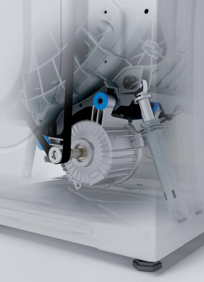 Стиральная машина Gorenje W1NHPI62SCS