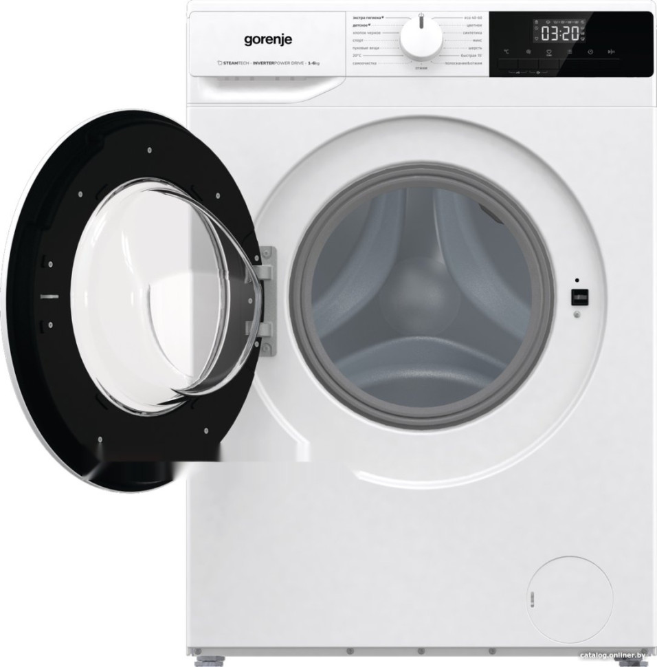 Стиральная машина Gorenje W1NHPI62SCS