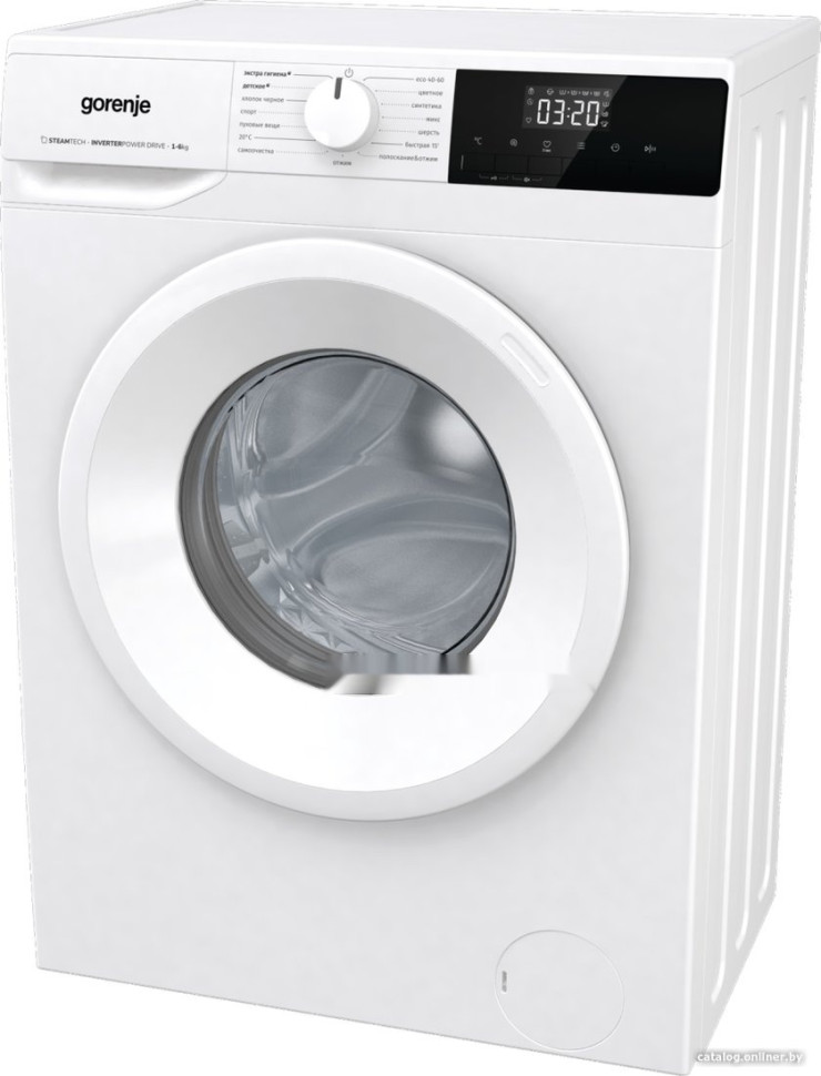 Стиральная машина Gorenje W1NHPI62SCS