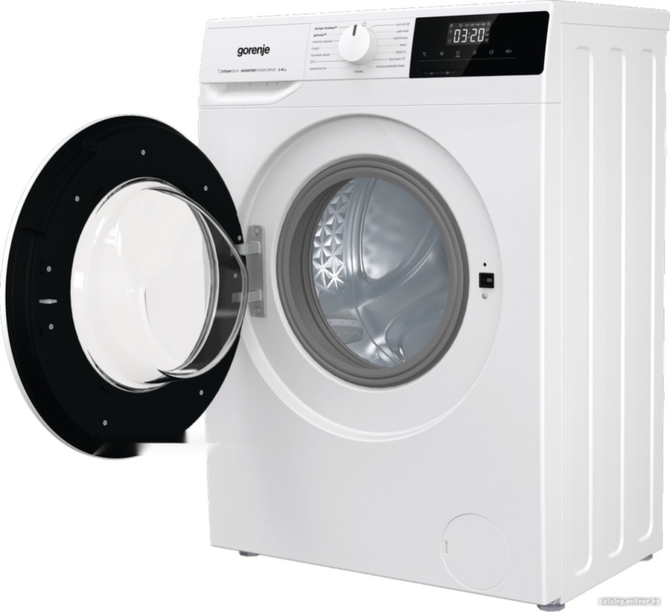 Стиральная машина Gorenje W1NHPI62SCS