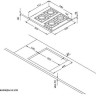 Варочная панель Korting HG 661 CTSI