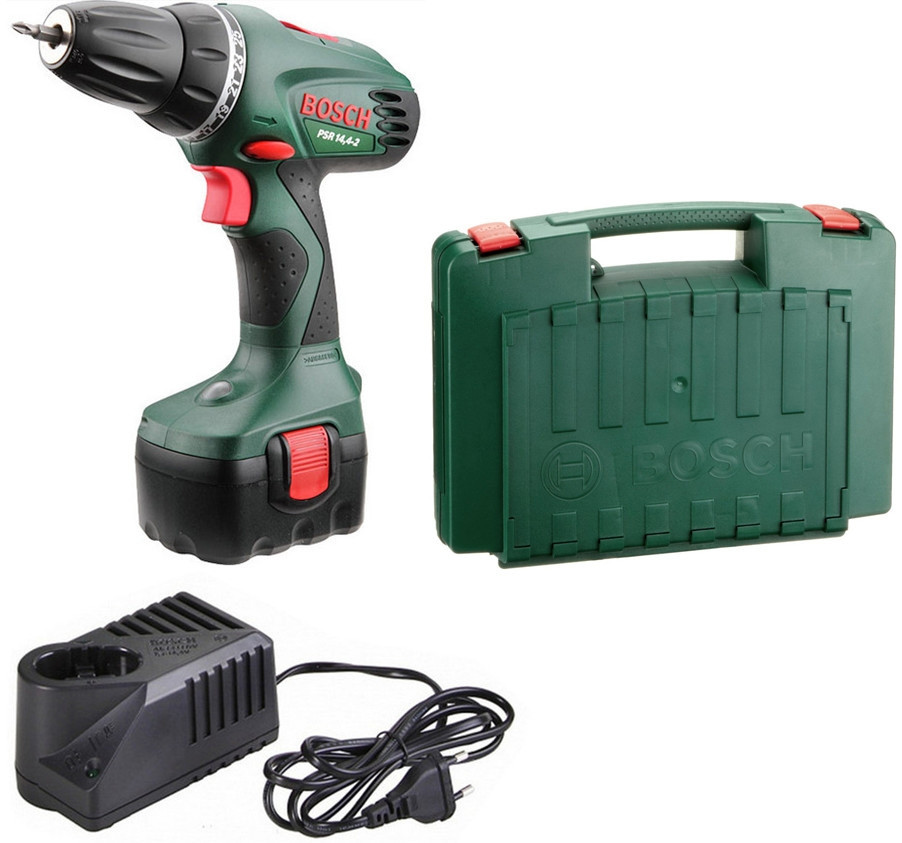 Дрель-шуруповерт Bosch PSR 14.4-2