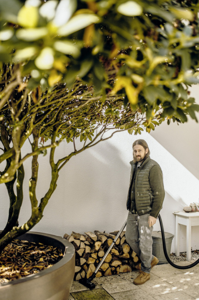 Промышленный пылесос Karcher WD 6 P S V 1.628-360.0