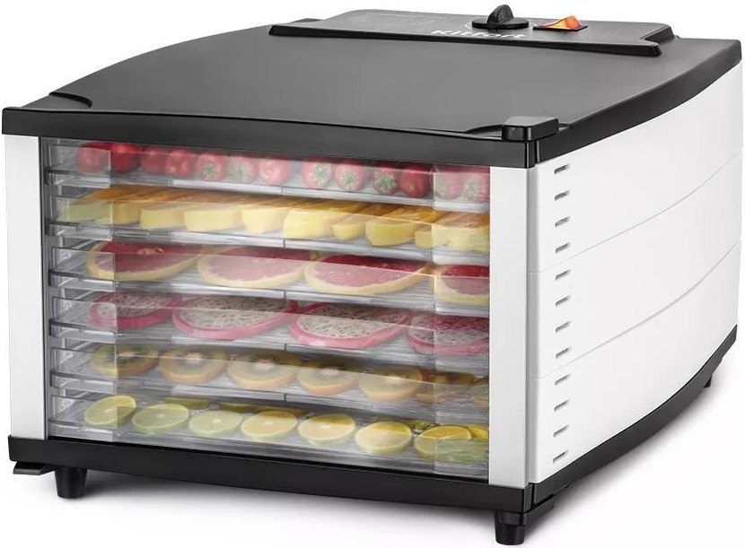 Сушилка для овощей и фруктов Kitfort КТ-1969