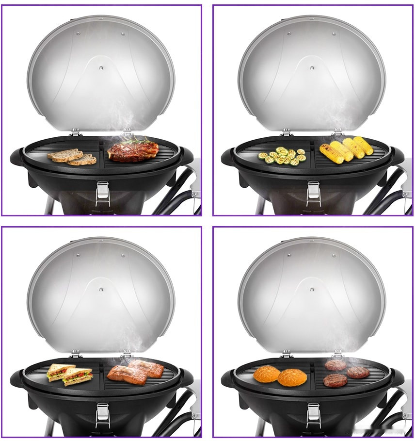 Электрогриль Kitfort KT-1657