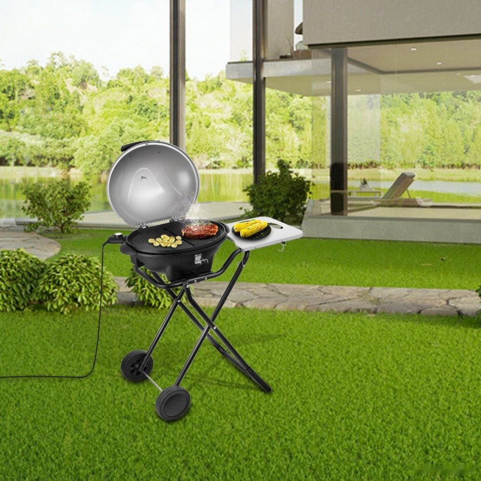 Электрогриль Kitfort KT-1657