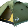 Палатка Tramp Mountain 3 V2 (зеленый)