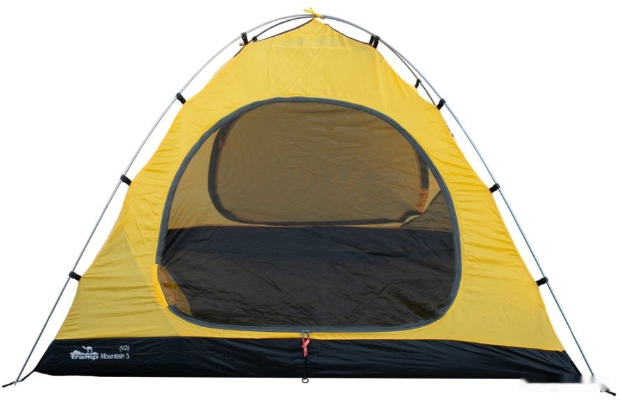 Палатка Tramp Mountain 3 V2 (зеленый)