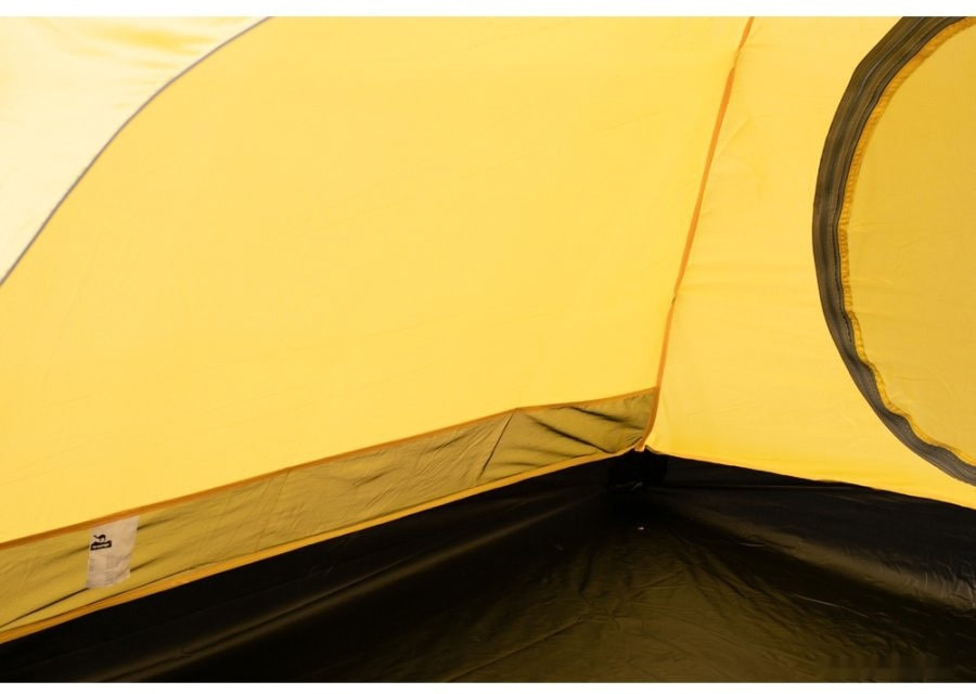 Палатка Tramp Mountain 3 V2 (зеленый)