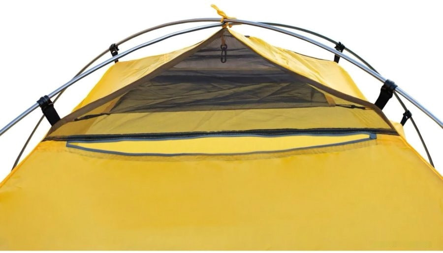 Палатка Tramp Mountain 3 V2 (зеленый)