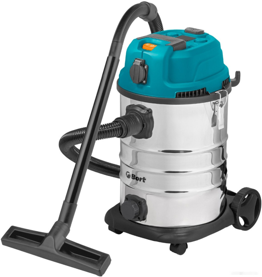 Промышленный пылесос BORT BSS-1630-STORM