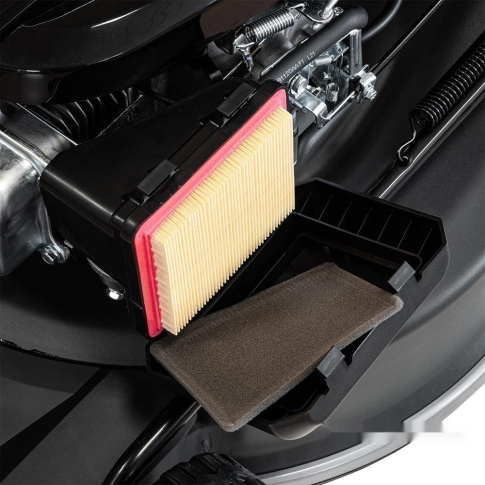 Газонокосилка Hyundai L P537 V PRO