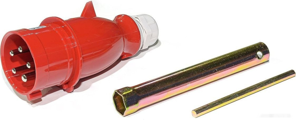 Генератор ТСС SGG 17000EH3A