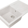 Кухонная мойка Gran-Stone GS-25 (310 светло-серый)
