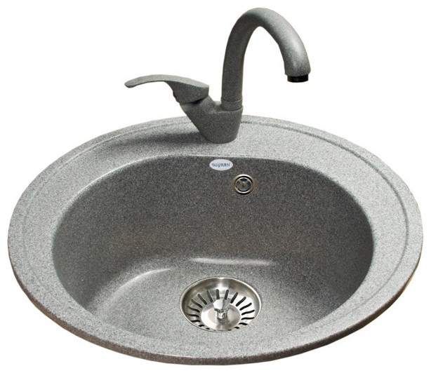 Кухонная мойка Ulgran U-101