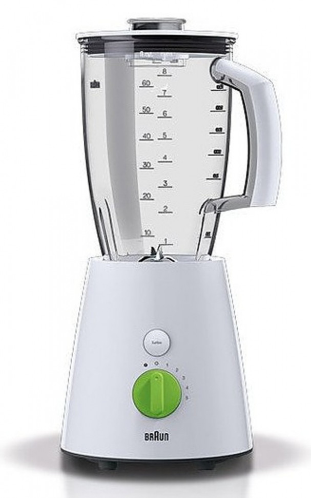 Блендер Braun JB 3060 White