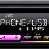 Автомагнитола JVC KD-T902BT