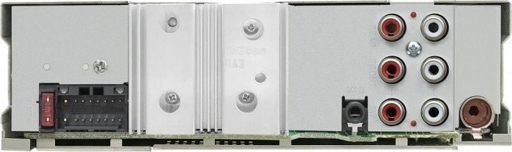 Автомагнитола JVC KD-T902BT