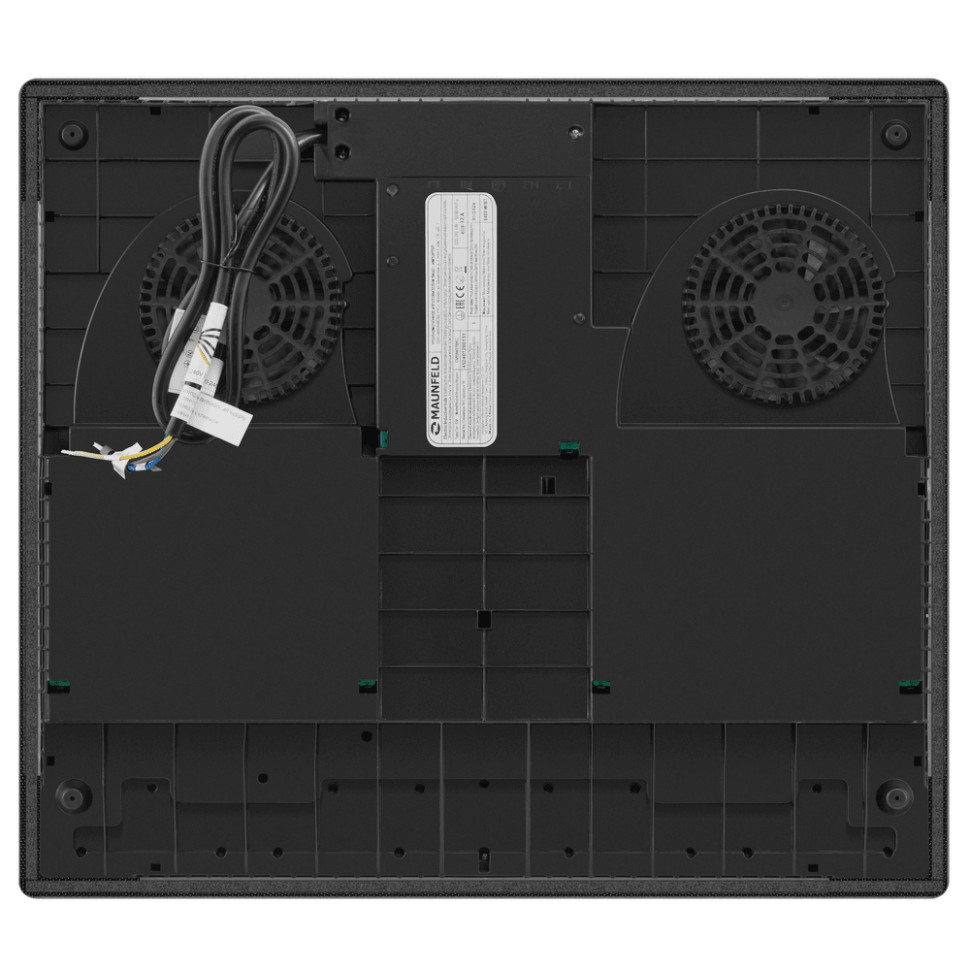 Варочная панель Maunfeld CVI594STBKC