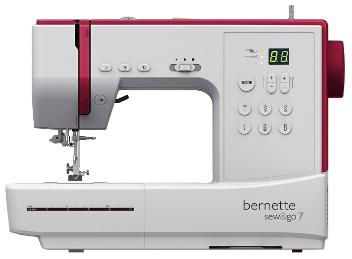 Швейная машина Bernina Bernette Sew&Go 7
