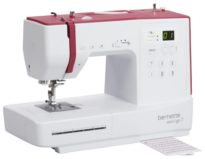 Швейная машина Bernina Bernette Sew&Go 7