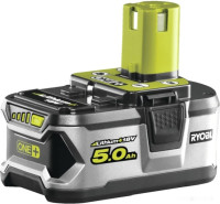 Аккумулятор для инструмента Ryobi RC18120-250 ONE+ 5133003364 (18В/5.0 а*ч + 18В)