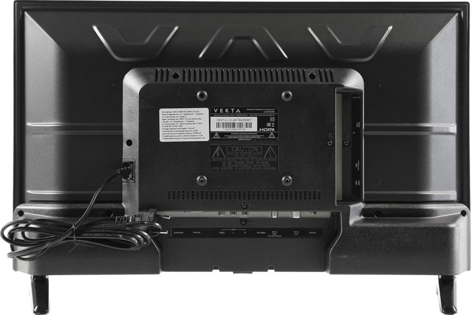 Телевизор VEKTA LD-24TR4350BT