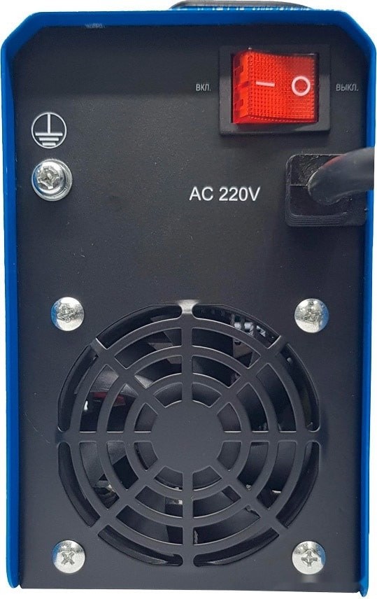 Сварочный инвертор Newton MMA-250A