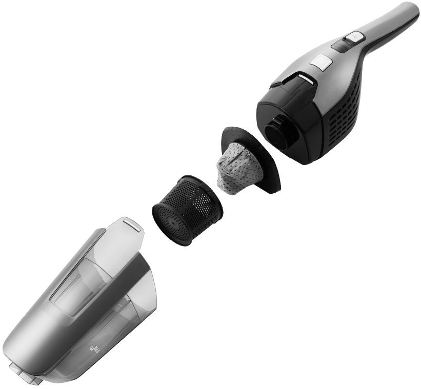 Пылесос Kitfort KT-594