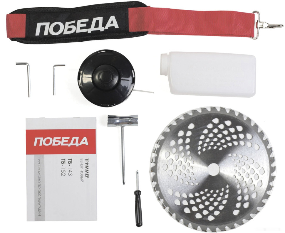 Триммер Победа ТБ 143 280301443