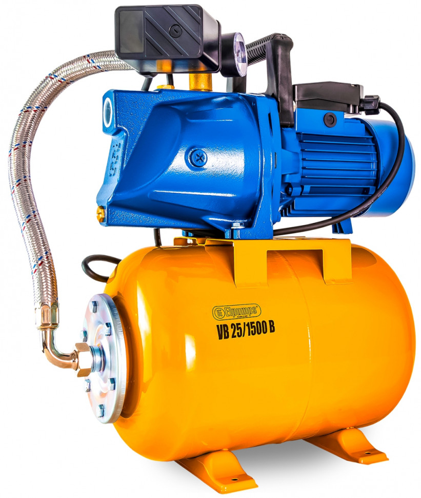 Насосная станция Elpumps VB 50/1500