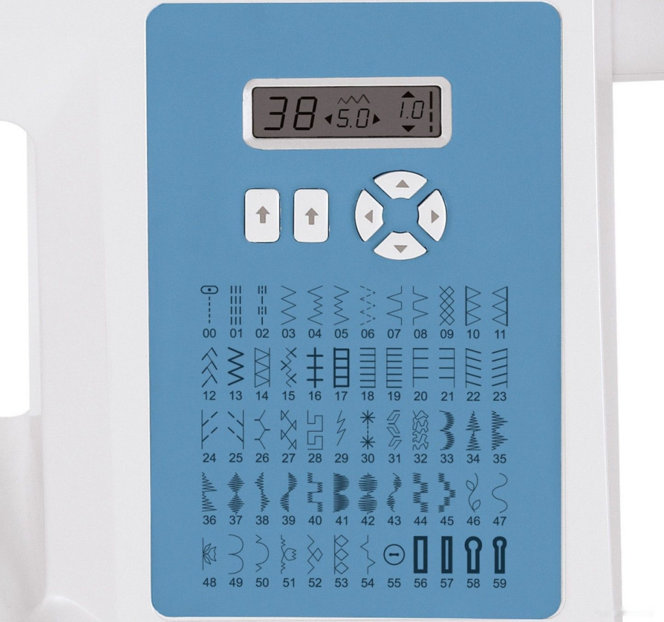 Компьютерная швейная машина Singer Вrilliance 6160