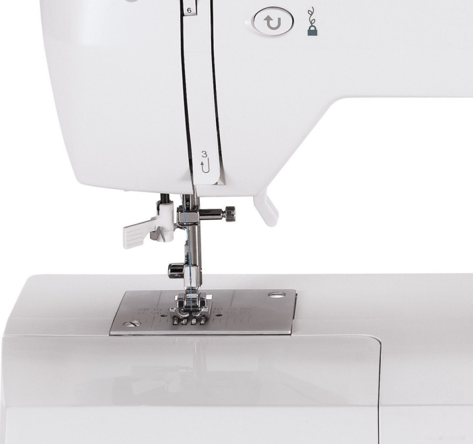 Компьютерная швейная машина Singer Вrilliance 6160