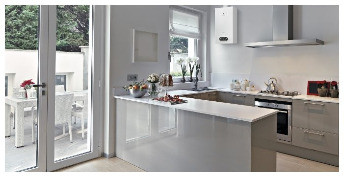 Водонагреватель Electrolux GWH 14 NanoPlus 2.0