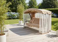 Садовые качели Sundays Garden Инфинити с1761 (бежевый)