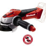Угловая шлифмашина Einhell TE-AG 18 Li - Solo