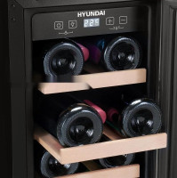 Винный шкаф Hyundai HBWC 0831 SU