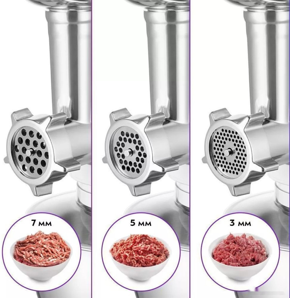 Кухонный комбайн Kitfort KT-3423-1