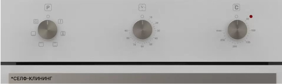 Духовой шкаф Norden NRD 6001 WHG