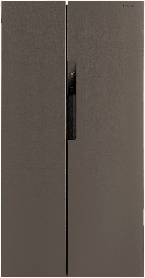 Холодильник side by side Maunfeld MFF191NFSX