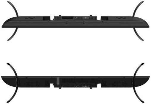 Телевизор CENTEK CT-TV0021-40 QLED