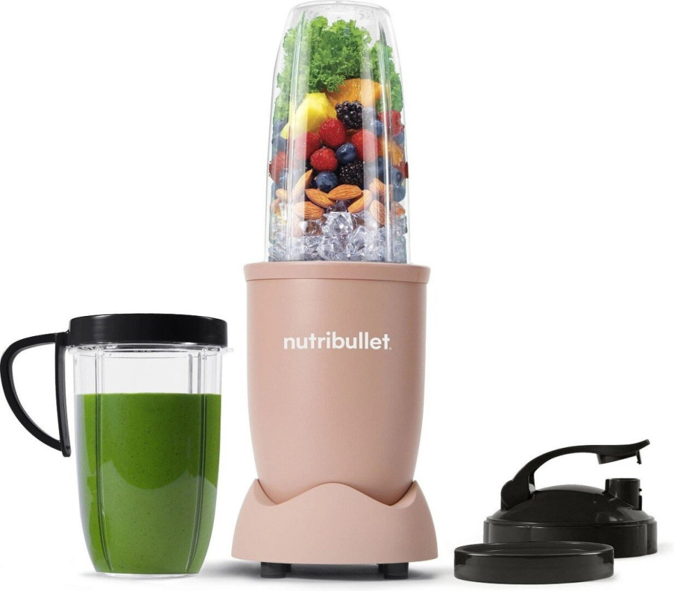 Блендер NutriBullet Pro NB908MACL