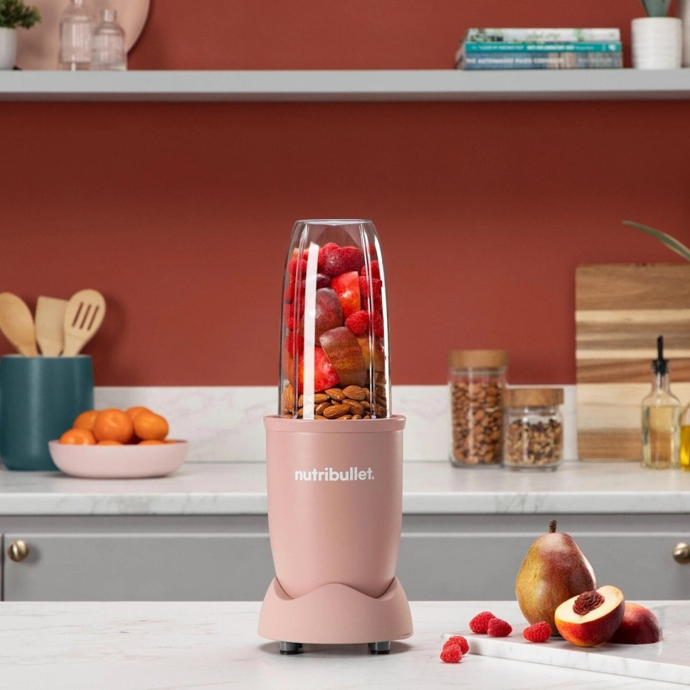 Блендер NutriBullet Pro NB908MACL