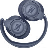 Наушники JBL Tune 760NC (синий)