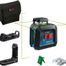 Лазерный нивелир Bosch GLL 2-20 G Professional 0601065000 (сумка, держатель, 4xAA)