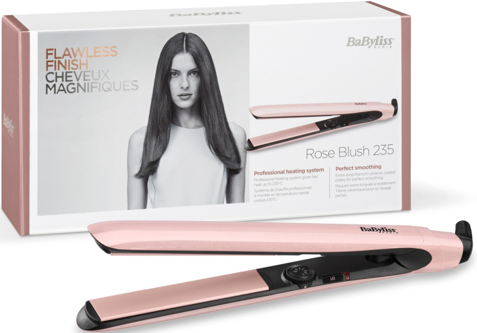 Выпрямитель для волос BaByliss 2498PRE