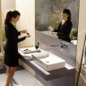 Смеситель Hansgrohe Metropol 32526000