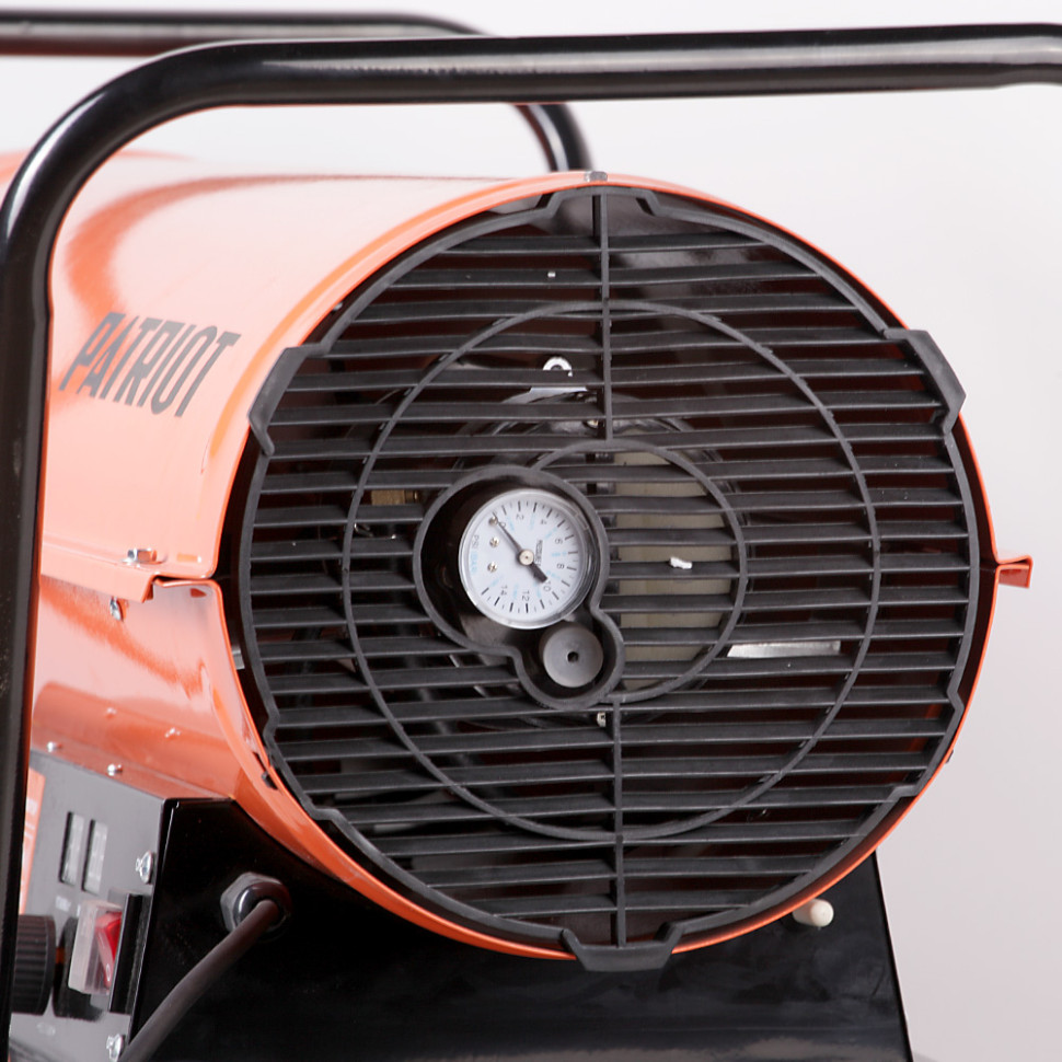 Тепловая пушка Patriot DTC 629 [633 70 3063]