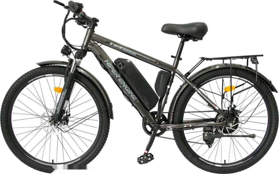 Электровелосипед HIPER Engine MTB S3 2025 (graphite)